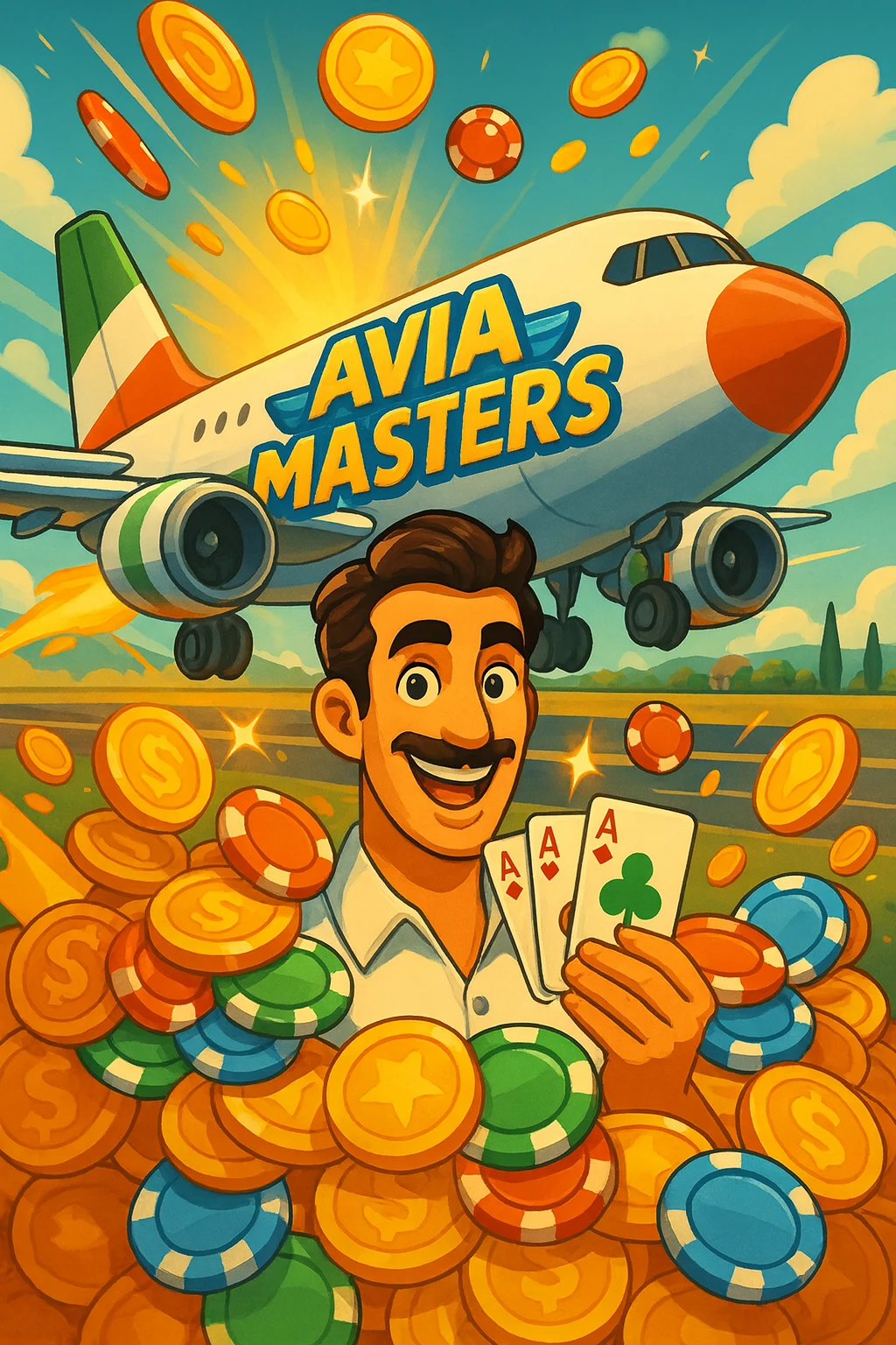 Cos’è Avia Masters Casino Game