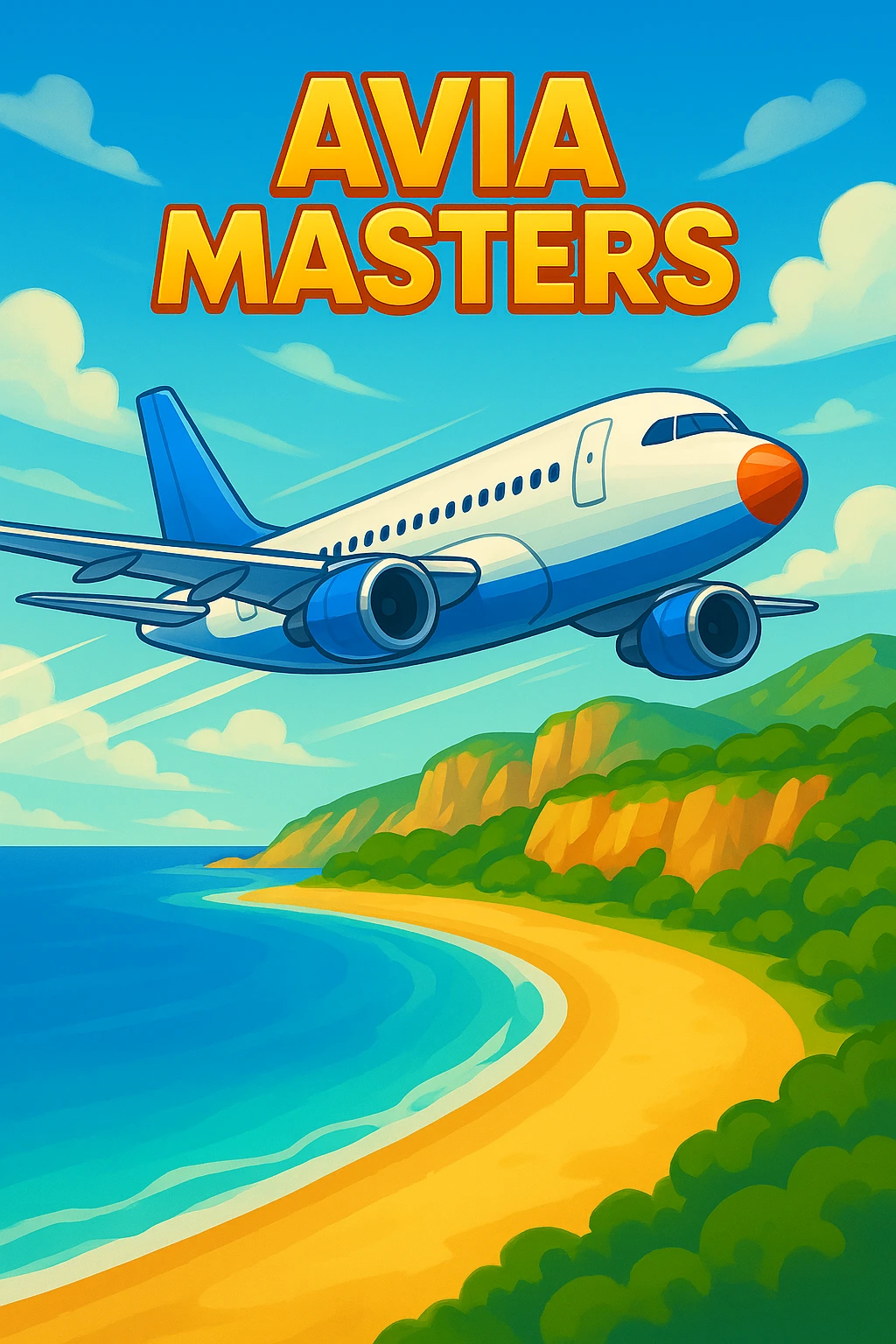 Cos’è Avia Masters?